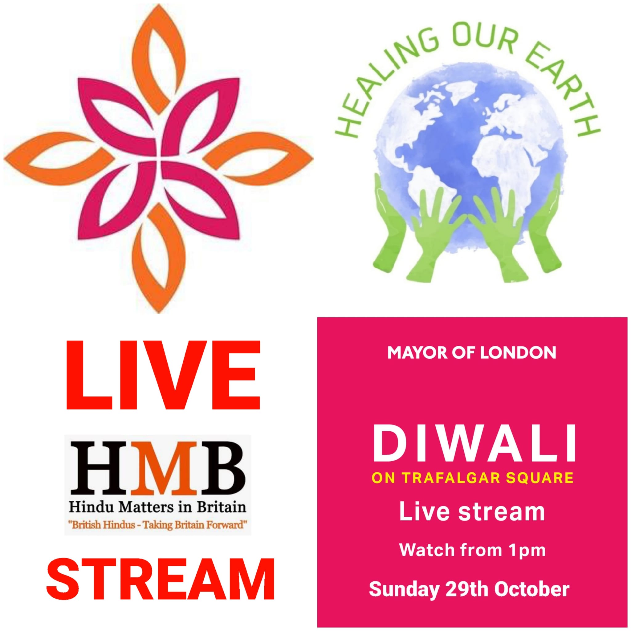 Diwali in London 2023 Diwali in London 2023